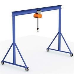 Gantry Crane 02