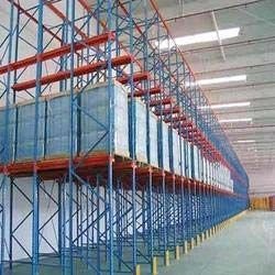 Heavy Duty Storage System