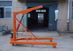 Mobile Floor Crane