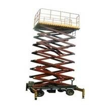 Mobile Scissor Lift