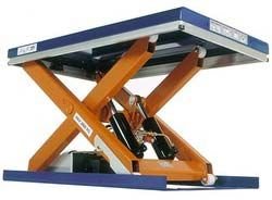 Pit Mound Hydraulic Scissor Lift