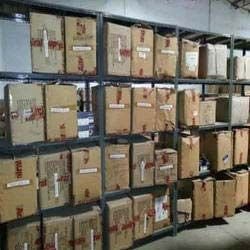 Slotted Angle Storage System