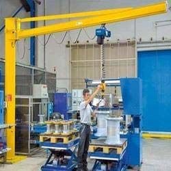 Wall Mounted Jib Crane