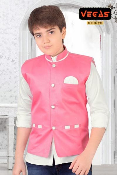 Boys Single Shirt and Jacket 06