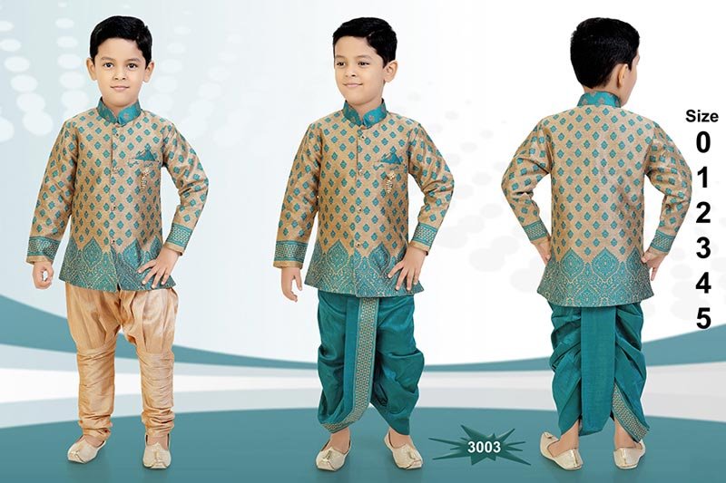 Boys Traditional Wear 01
