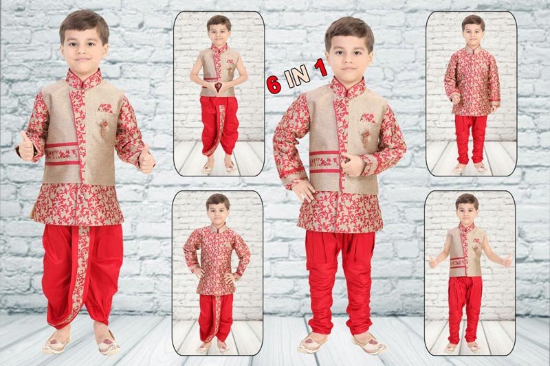 Boys Traditional Wear 02