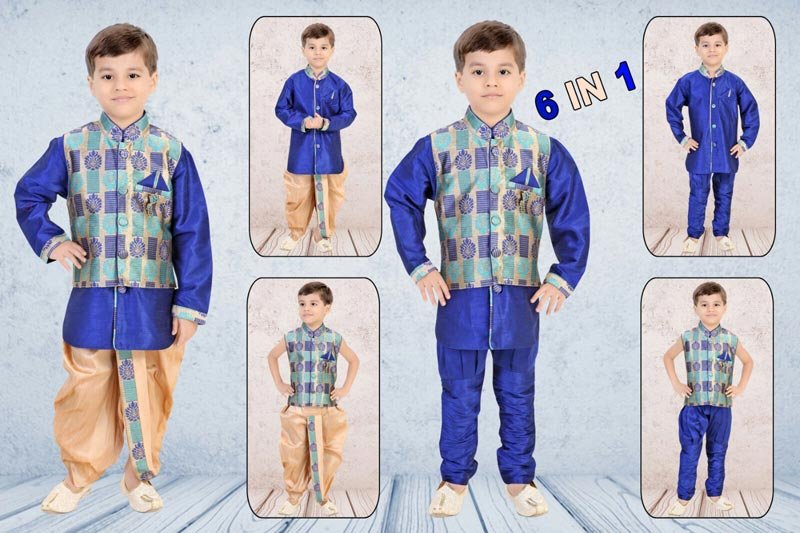 Boys Traditional Wear 03
