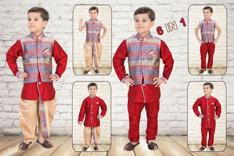 Boys Traditional Wear 04