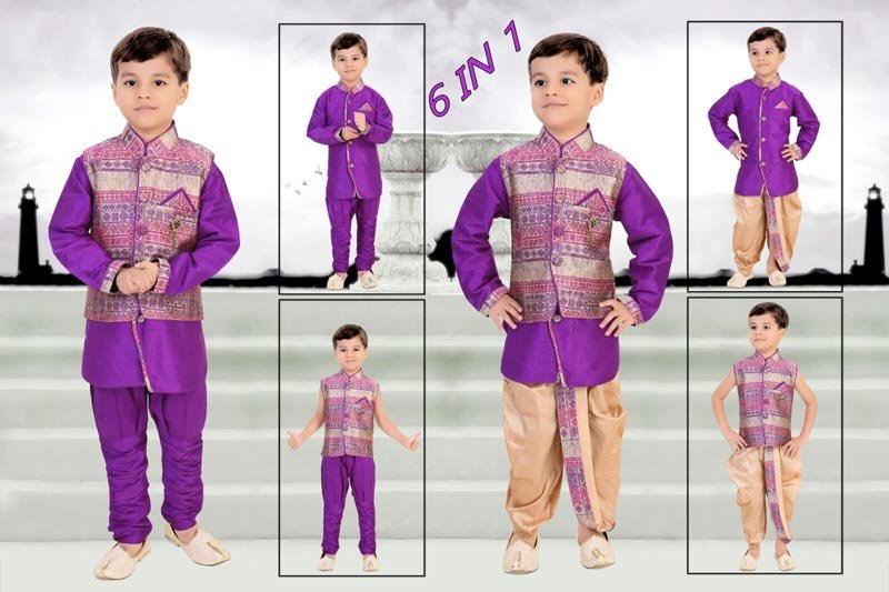 Boys Traditional Wear 05