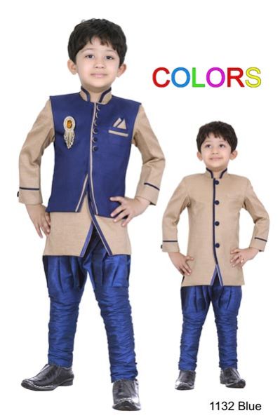 Design No. 1132 (Red & Blue)