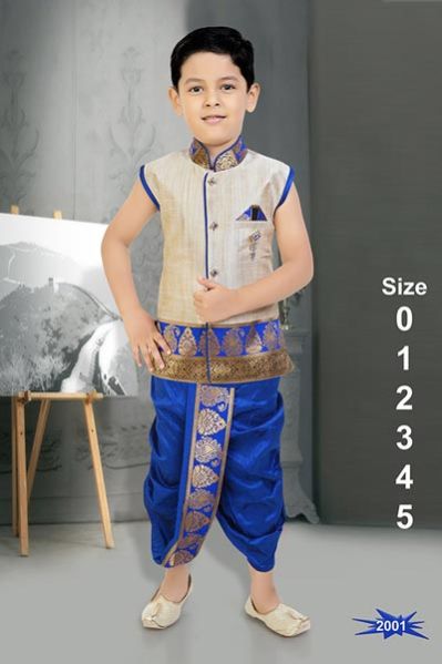 Design No. 2001 (Red, Blue & Purple)