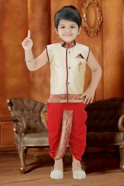 Design No. 2010 (Red, Blue & Purple)