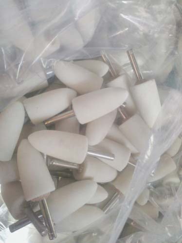 White Mounted Points (A 11)