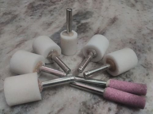 White Mounted Points (W 220)