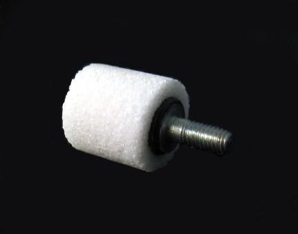 White Mounted Points (W 225)