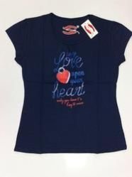 Hosiery Printed Top 03