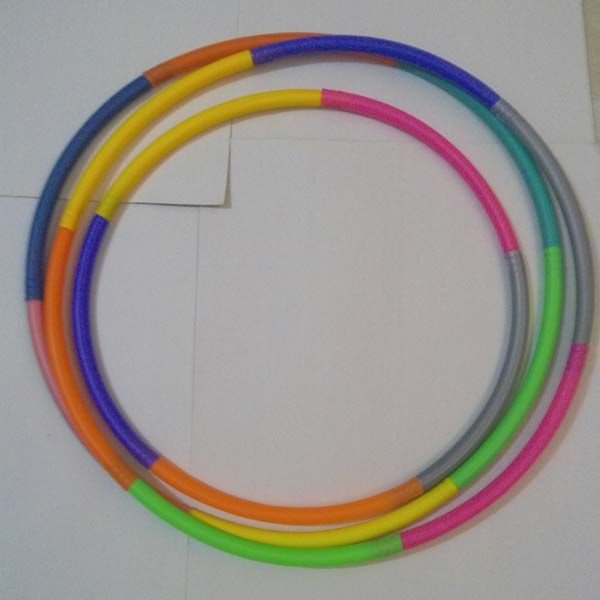 Hula Hoop Ring 02