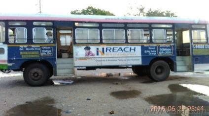 Bus Advertising Services 02