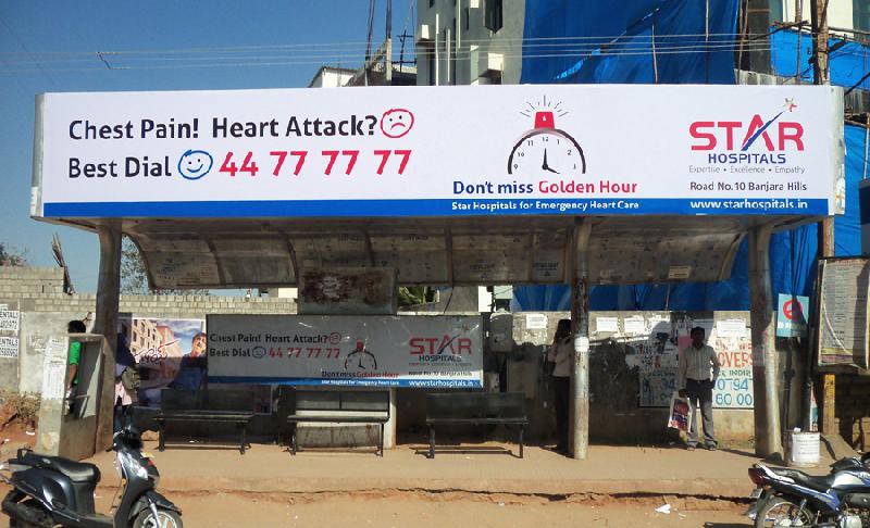 Bus Shelters Advertising Services 02