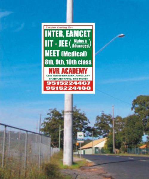 Pole Boards Advertising Services 02