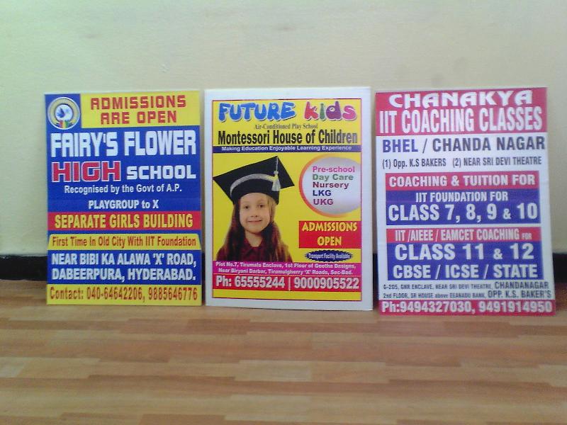 Pole Boards Advertising Services 03