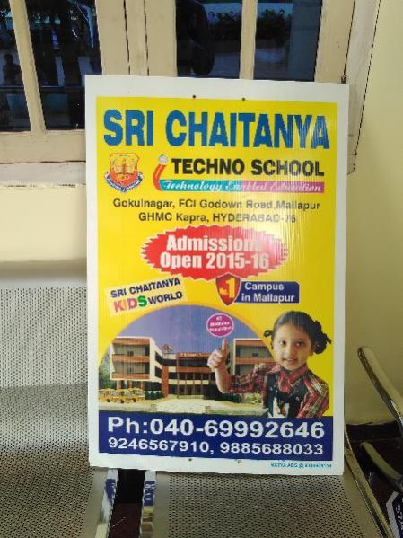 Pole Boards Advertising Services 05