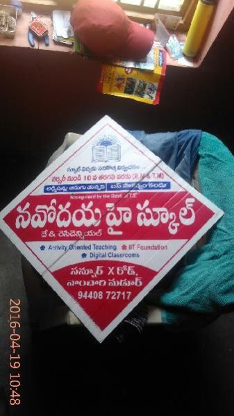 Pole Kites Advertising Services 05