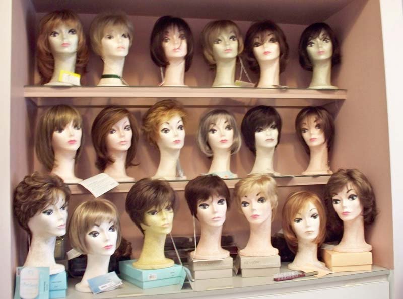Human Hair Wigs - 01
