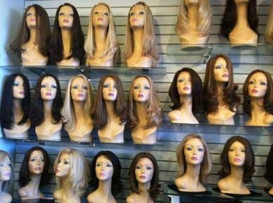 Human Hair Wigs - 03
