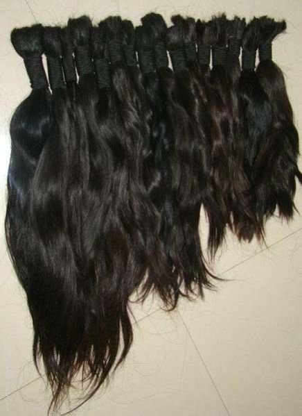 Indian Human Hair 01