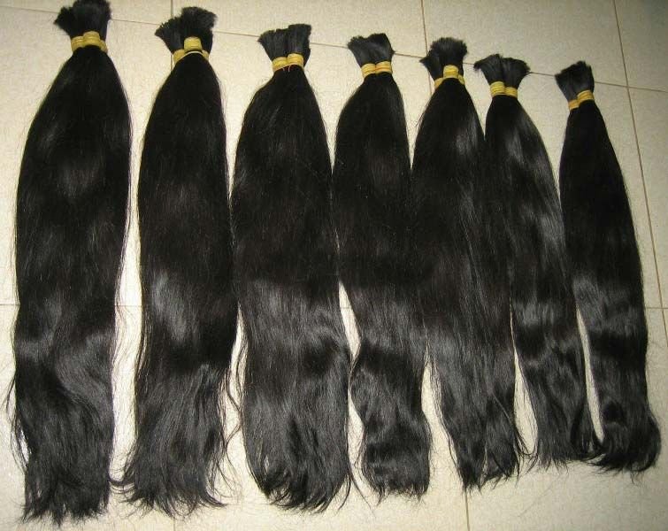Indian Human Hair 03