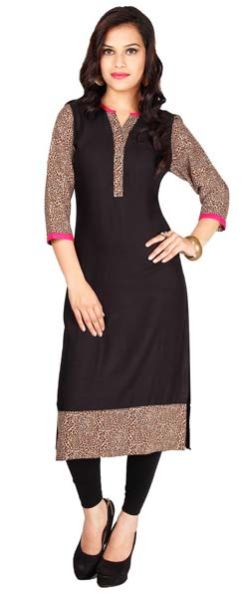 Ladies Long Kurti 01