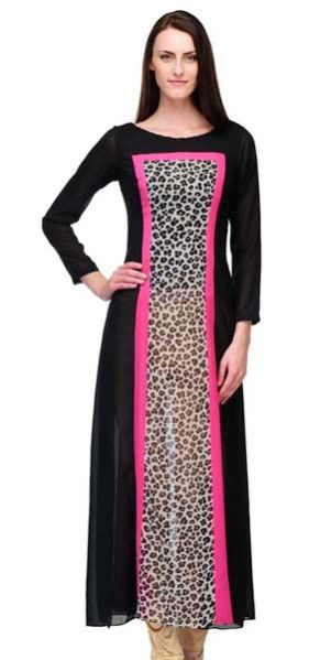 Ladies Long Kurti 03