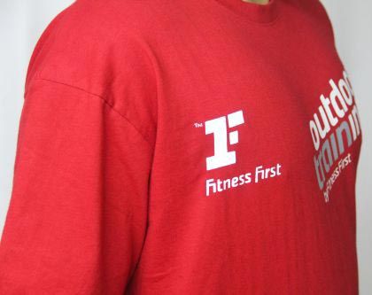 Customized T-Shirt Printing Service 01