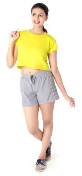 Ladies Crop Top-02