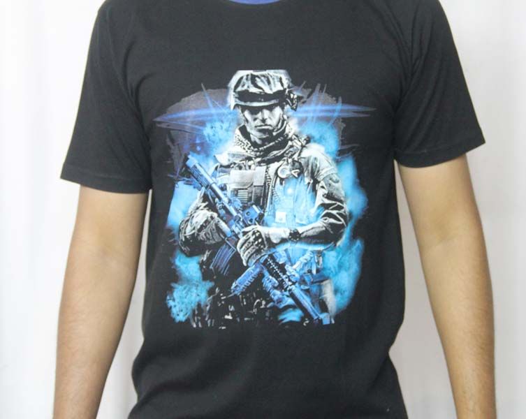 Mens Customized T-Shirt-04