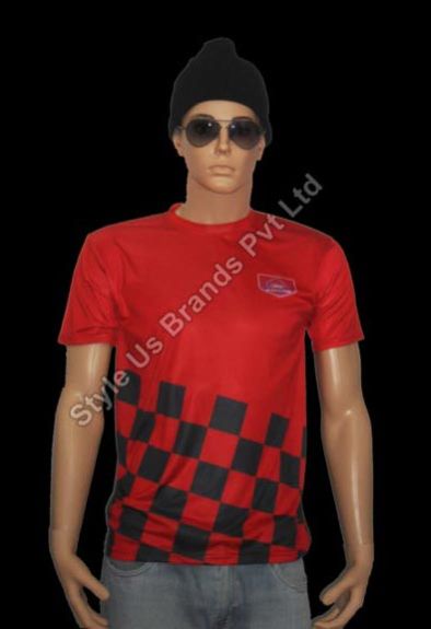 Mens Sports T-Shirt 07