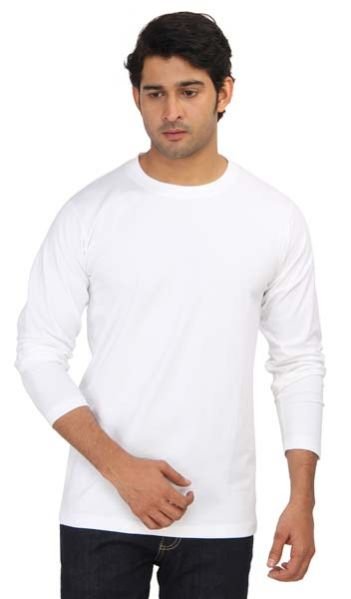Mens Round Neck T-Shirt-03