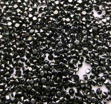 Black Diamond Beads 01
