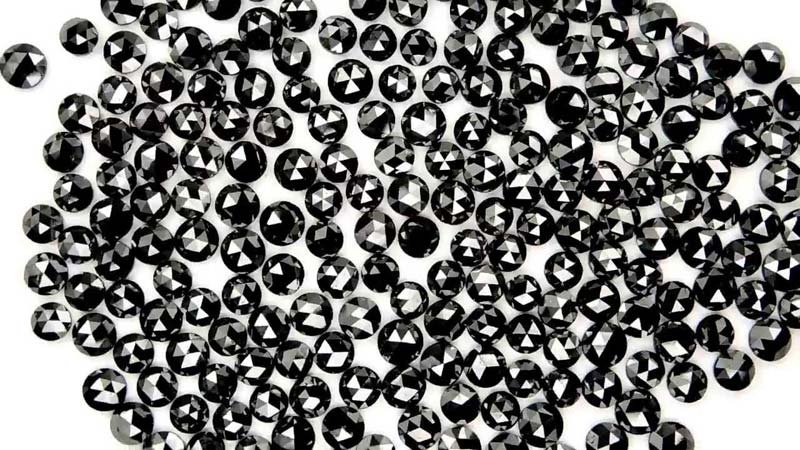 Black Diamond Beads 03