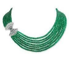 Gemstone Necklace 04