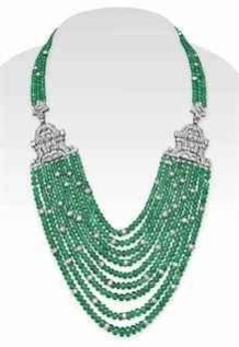 Gemstone Necklace 05