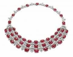 Gemstone Necklace 06