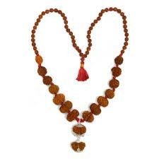 Siddha Rudraksha Mala 02