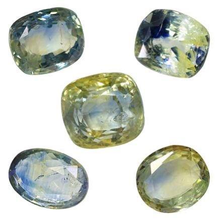Pitambari Neelam Gemstone 01