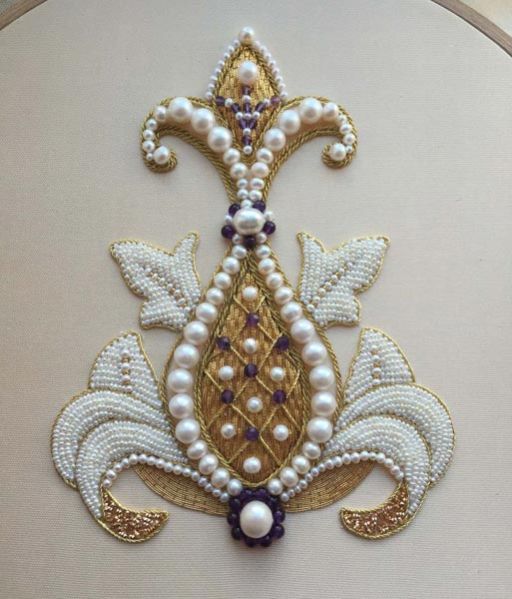 Garment Embroidery 03