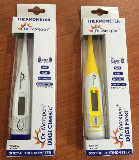 Digital Thermometer 01