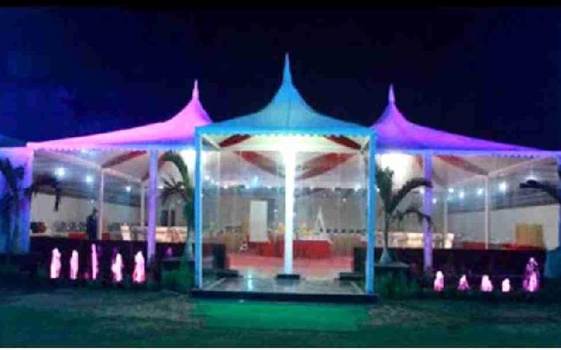 Conical Tensile Structures 02
