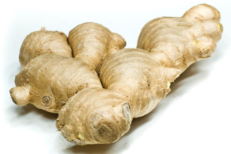 Fresh Ginger 01