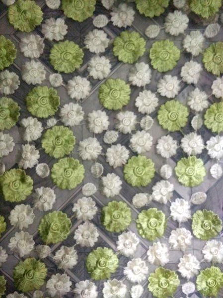 Embroidered Fancy Fabric 05